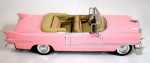 1955 Pink Cadillac Eldorado 1:43